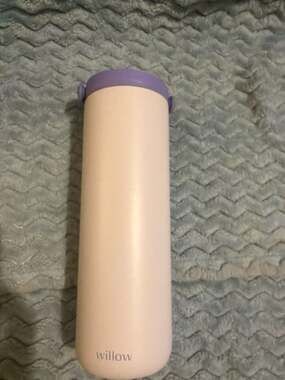 Willow Portable Insulated Breast Milk Cooler Storage Container